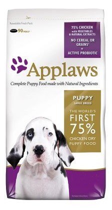 Applaws Puppy Large Breed Kurczak 7,5kg Applaws