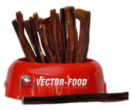 Vector-Food Penis wołowy krojony 20cm 10szt Vector-Food