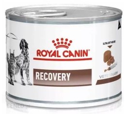 Royal Canin Veterinary Diet Recovery puszka 195g Royal Canin Veterinary Diet