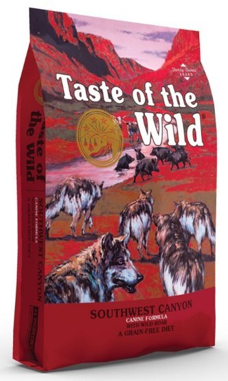 Taste of the Wild Southwest Canyon 2kg Taste of the Wild