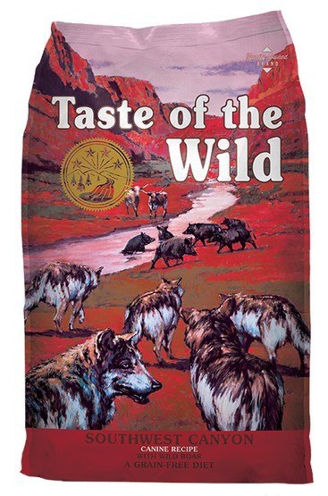 Taste of the Wild Southwest Canyon 2kg Taste of the Wild