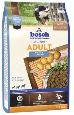 Bosch Adult Fish & Potato 3kg Bosch