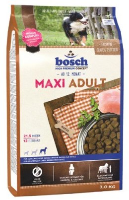 Bosch Maxi Adult 3kg Bosch