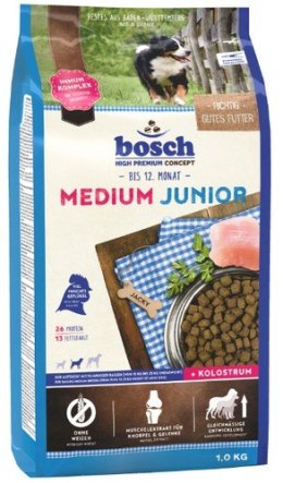 Bosch Medium Junior Breed 1kg Bosch
