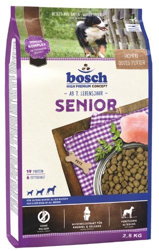 Bosch Senior 2,5kg Bosch