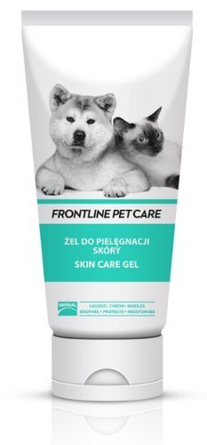 Frontline Pet Care Żel do pielęgnacji skóry 100ml Frontline