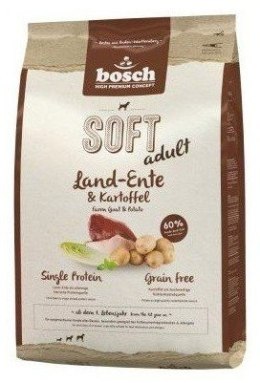 Bosch Soft Adult Kaczka & Ziemniak 1kg Bosch