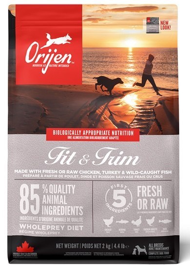 Orijen Fit & Trim 2kg Orijen