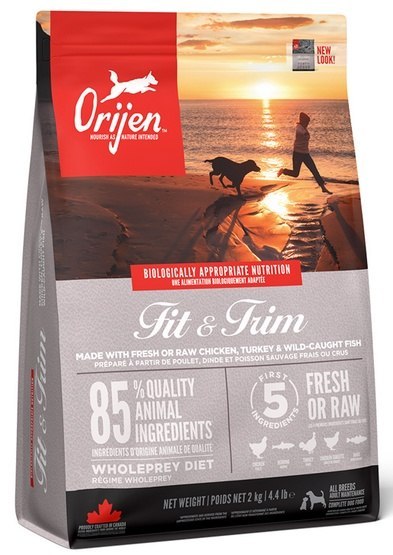 Orijen Fit & Trim 2kg Orijen