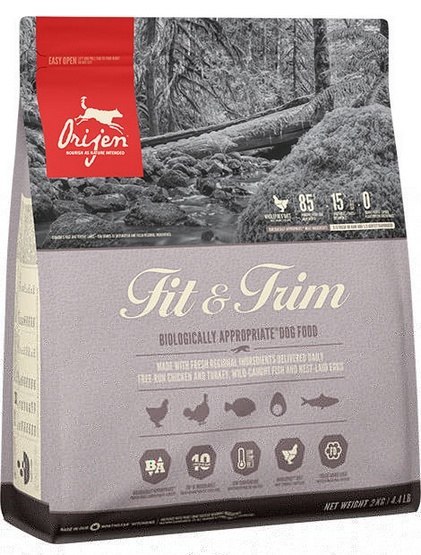 Orijen Fit & Trim 2kg Orijen