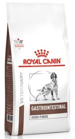 Royal Canin Veterinary Diet Canine Gastrointestinal High Fibre 14kg Royal Canin Veterinary Diet