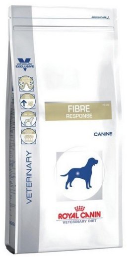 Royal Canin Veterinary Diet Canine Gastrointestinal High Fibre 14kg Royal Canin Veterinary Diet