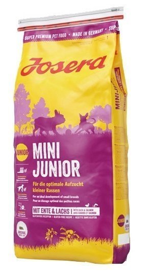 Josera Mini Junior 900g Josera