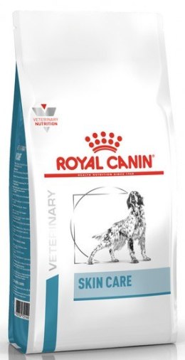 Royal Canin Veterinary Diet Canine Skin Care 11kg Royal Canin Veterinary Diet