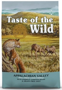 Taste of the Wild Appalachian Valley Small 12,2kg Taste of the Wild
