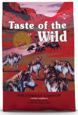 Taste of the Wild Southwest Canyon 12,2kg Taste of the Wild