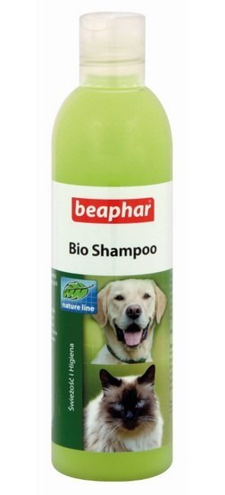 Beaphar BIO Shampoo Dog & Cat - organiczny szampon dla psów i kotów 250ml Beaphar