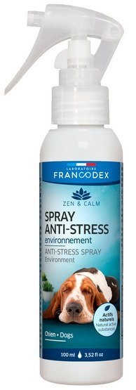 Francodex Spray Antystresowe Środowisko dla psów i szczeniąt 100ml [FR170315] Francodex