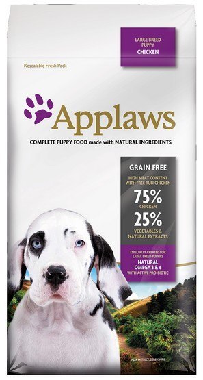 Applaws Puppy Large Breed Kurczak 2kg Applaws