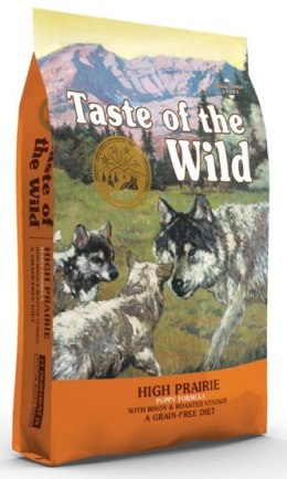 Taste of the Wild High Prairie Puppy 2kg Taste of the Wild