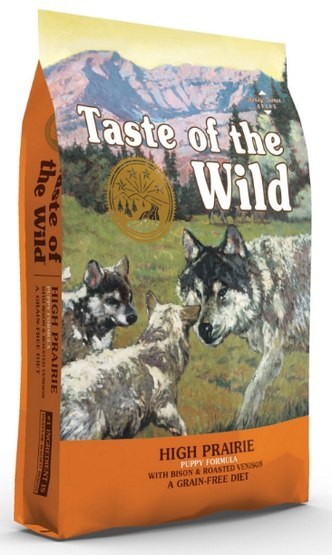 Taste of the Wild High Prairie Puppy 2kg Taste of the Wild