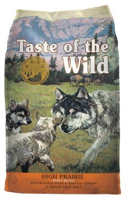 Taste of the Wild High Prairie Puppy 2kg Taste of the Wild
