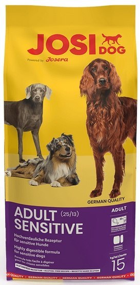 Josera JosiDog Adult Sensitive 15kg Josera