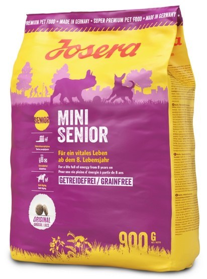 Josera Mini Senior 900g Josera