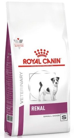 Royal Canin Veterinary Diet Canine Renal Small Dog 3,5kg Royal Canin Veterinary Diet
