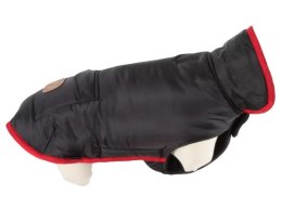 Zolux Podwójny płaszcz przeciwdeszczowy Cosmo 40cm czarny [T40] Zolux