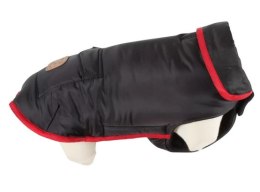 Zolux Podwójny płaszcz przeciwdeszczowy Cosmo 40cm czarny [T40] Zolux