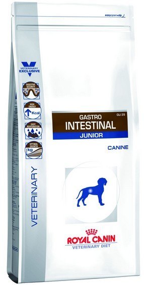 Royal Canin Veterinary Diet Canine Gastrointestinal Puppy 10kg