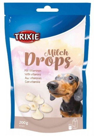 Trixie Dropsy mleczne saszetka 200g [31623]