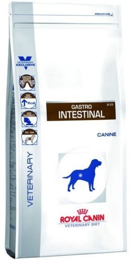 Royal Canin Veterinary Diet Canine Gastrointestinal 15kg