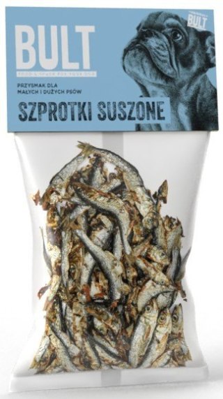 Bult Szprotki suszone 150g