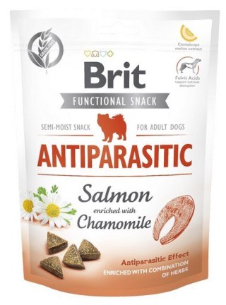 Brit Functional Snack Antiparasitic 150g