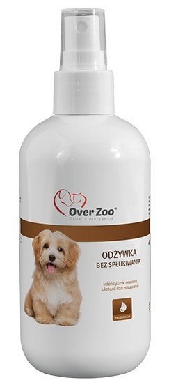 Over Zoo Odżywka bez spłukiwania 240ml