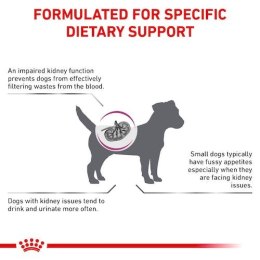 Royal Canin Veterinary Diet Canine Renal Small Dog 500g