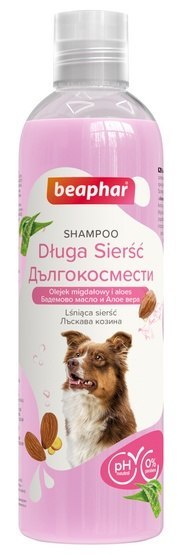 Beaphar Szampon dla psów długowłosych 250ml