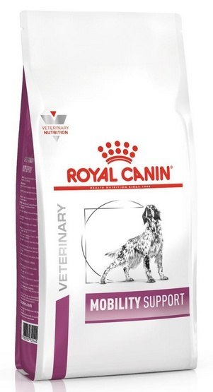 Royal Canin Veterinary Diet Canine Mobility Support Dog 2kg