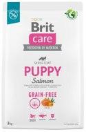 Brit Care Grain Free Puppy Salmon 3kg