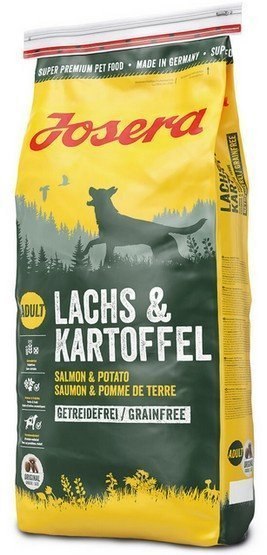 Josera Adult Lachs & Kartoffel 900g Josera