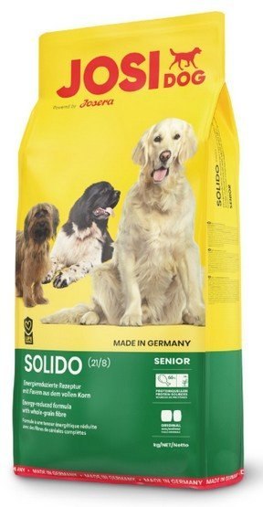 Josera JosiDog Solido 900g Josera