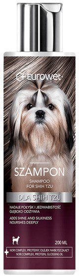 Eurowet Szampon dla shih tzu 200ml