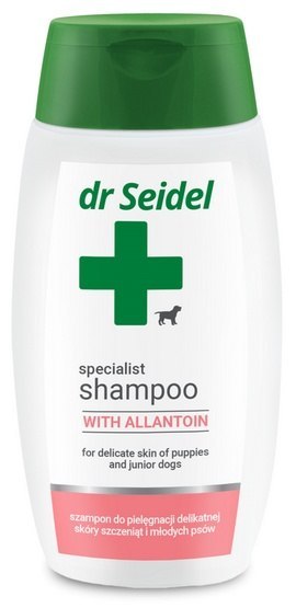 Dr Seidel Szampon dla Szczeniąt 220ml