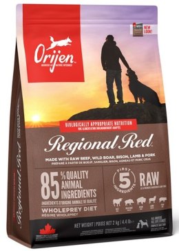 Orijen Regional Red 2kg