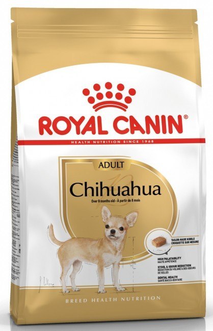 Royal Canin Chihuahua Adult karma sucha dla psów dorosłych rasy chihuahua 1,5kg