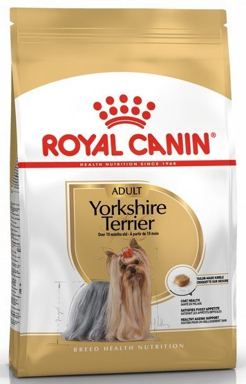 Royal Canin Yorkshire Terrier Adult karma sucha dla psów dorosłych rasy yorkshire terrier 0,5kg