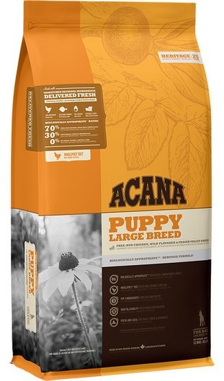 Acana Puppy Large Breed 17kg