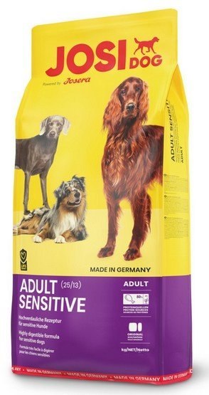 Josera JosiDog Adult Sensitive 900g